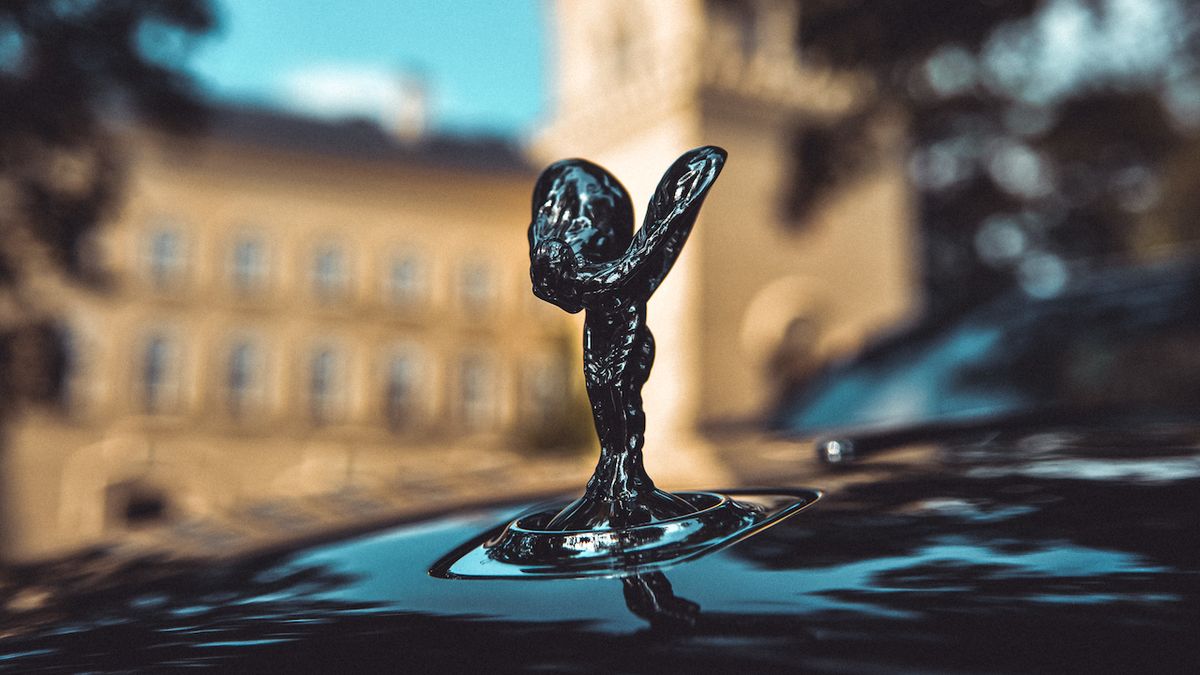Automobilka Rolls-Royce byla založena před 115 lety